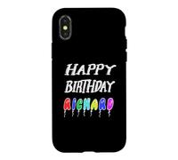 Happy Birthday Richard Case for iPhone X/XS