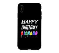 Happy Birthday Richard Case for iPhone XS Max