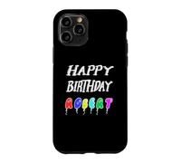 Happy Birthday Robert Case for iPhone 11 Pro