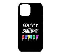 Happy Birthday Robert Case for iPhone 12 Pro Max