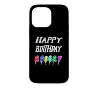 Happy Birthday Robert Case for iPhone 14 Pro Max
