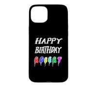 Happy Birthday Robert Case for iPhone 15 Plus