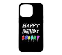 Happy Birthday Robert Case for iPhone 15 Pro Max