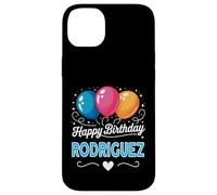 Happy Birthday Rodriguez Case for iPhone 14 Plus