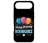 Happy Birthday Rodriguez Case for iPhone Air
