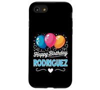 Happy Birthday Rodriguez Case for iPhone SE (2020) / 7/8