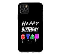 Happy Birthday Ryan Case for iPhone 11 Pro Max