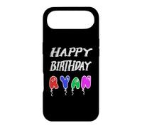 Happy Birthday Ryan Case for iPhone Air