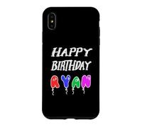 Happy Birthday Ryan Case for iPhone XS Max