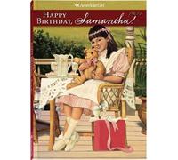Happy Birthday, Samantha: A Springtime Story (American Girl Collection)
