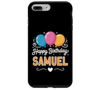 Happy Birthday Samuel Case for iPhone 7 Plus/8 Plus