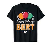 Happy Birthday Saying Bert T-Shirt