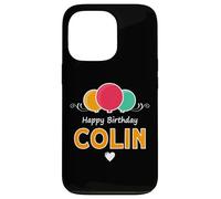 Happy Birthday saying Colin Case for iPhone 13 Pro