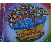 Happy Birthday (Shapedisc)
