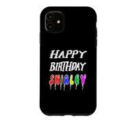Happy Birthday Shirley Case for iPhone 11