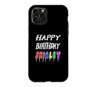 Happy Birthday Shirley Case for iPhone 11 Pro