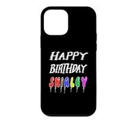 Happy Birthday Shirley Case for iPhone 12 mini