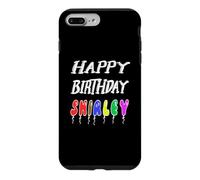 Happy Birthday Shirley Case for iPhone 7 Plus/8 Plus