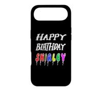 Happy Birthday Shirley Case for iPhone Air