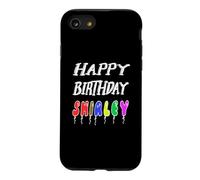 Happy Birthday Shirley Case for iPhone SE (2020) / 7/8
