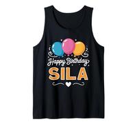 Happy Birthday Sila Tank Top
