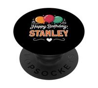Happy Birthday Stanley PopSockets Adhesive PopGrip