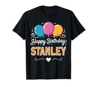 Happy Birthday Stanley T-Shirt