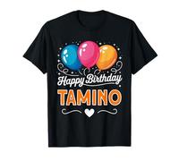 Happy Birthday Tamino T-Shirt