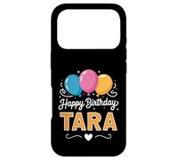 Happy Birthday Tara Case for iPhone 17 Pro