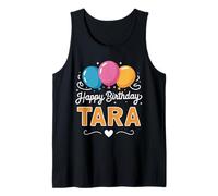 Happy Birthday Tara Tank Top