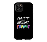 Happy Birthday Thomas Case for iPhone 11 Pro