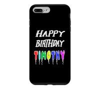 Happy Birthday Timothy Case for iPhone 7 Plus/8 Plus