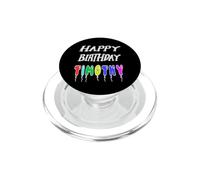 Happy Birthday Timothy PopSockets PopGrip for MagSafe