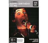 HAPPY BIRTHDAY TO ME
