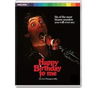Happy Birthday to Me [Dual Format] [Blu-ray] [Region Free]