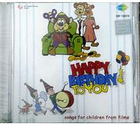 Happy Birthday To You | Songs for Children From Films