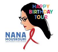 Nana Mouskouri Happy Birthday Tour (CD) Album (US IMPORT)