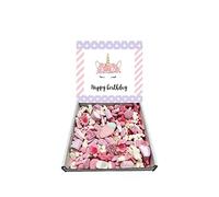 Happy birthday Unicorn Gift Pick n Mix 1KG Sweets Selection Box Sweet Hamper