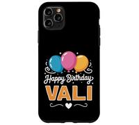 Happy Birthday Vali Case for iPhone 11 Pro Max