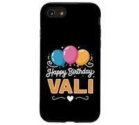 Happy Birthday Vali Case for iPhone SE (2020) / 7/8