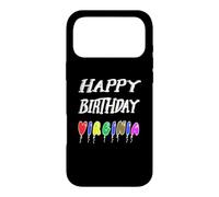 Happy Birthday Virginia Case for iPhone 17 Pro Max