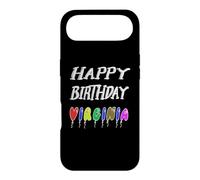 Happy Birthday Virginia Case for iPhone Air