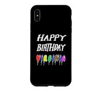 Happy Birthday Virginia Case for iPhone XS Max
