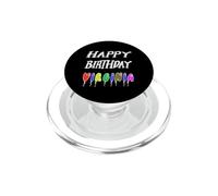 Happy Birthday Virginia PopSockets PopGrip for MagSafe