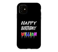 Happy Birthday William Case for iPhone 11