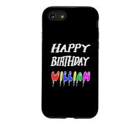 Happy Birthday William Case for iPhone SE (2020) / 7/8