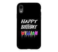 Happy Birthday William Case for iPhone XR