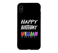 Happy Birthday William Case for iPhone XS Max