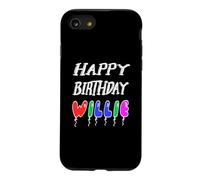 Happy Birthday Willie Case for iPhone SE (2020) / 7/8