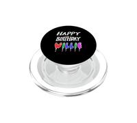 Happy Birthday Willie PopSockets PopGrip for MagSafe